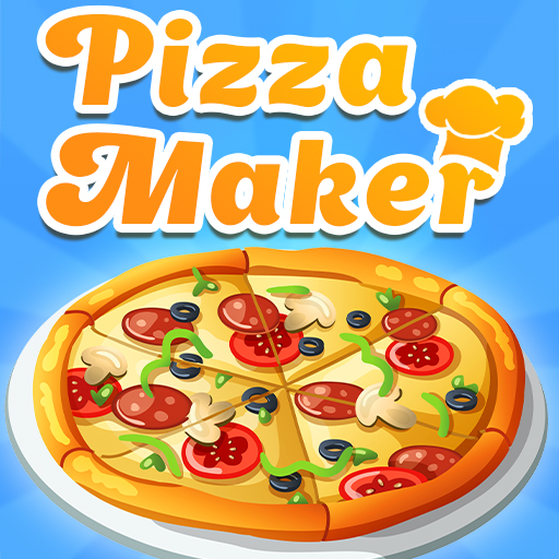 Pizza Maker - Cooking Games For Kids