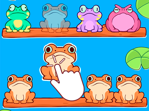 Sorting Frogs